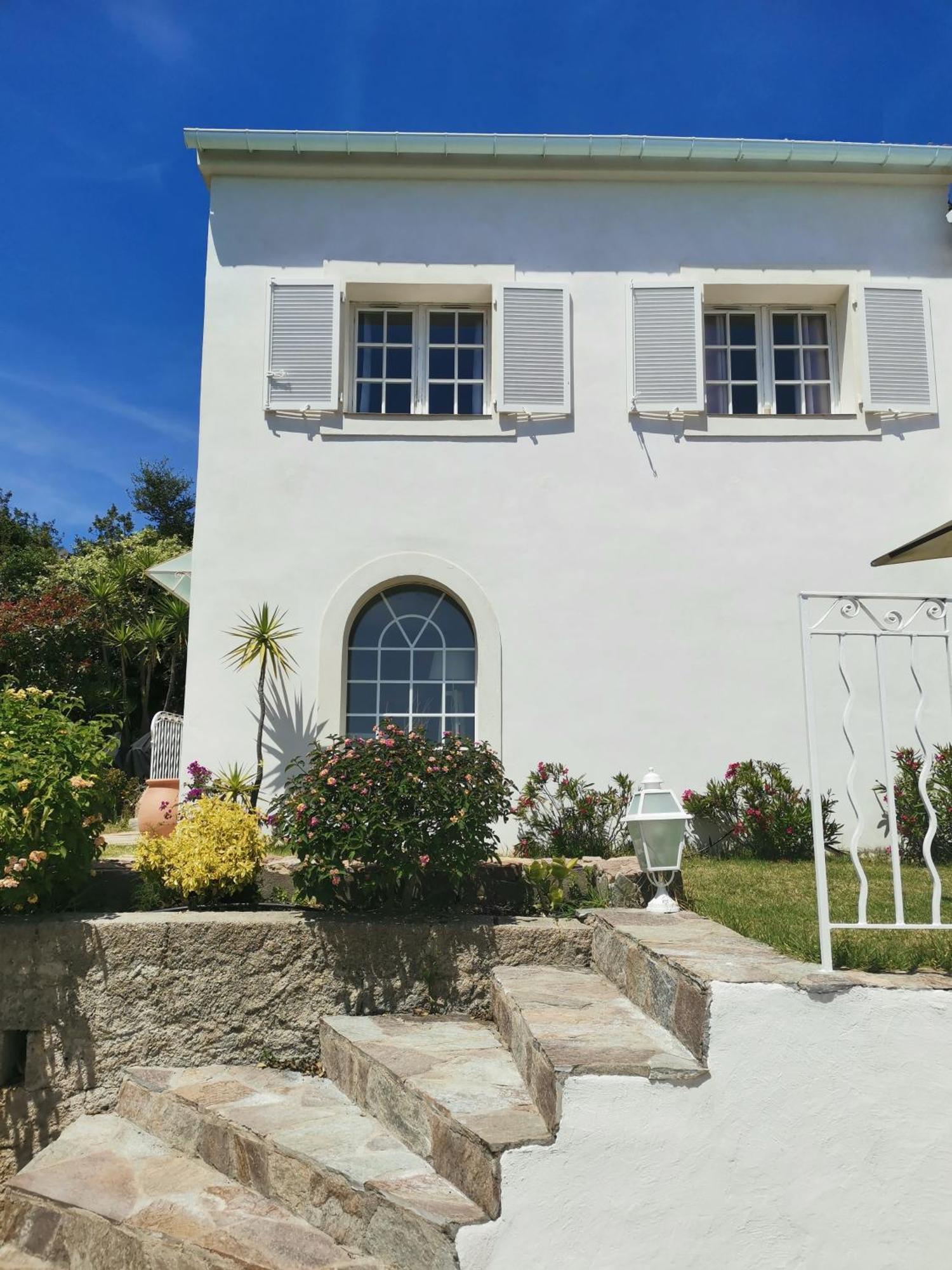 Villa Via Serena Ajaccio  Exterior photo